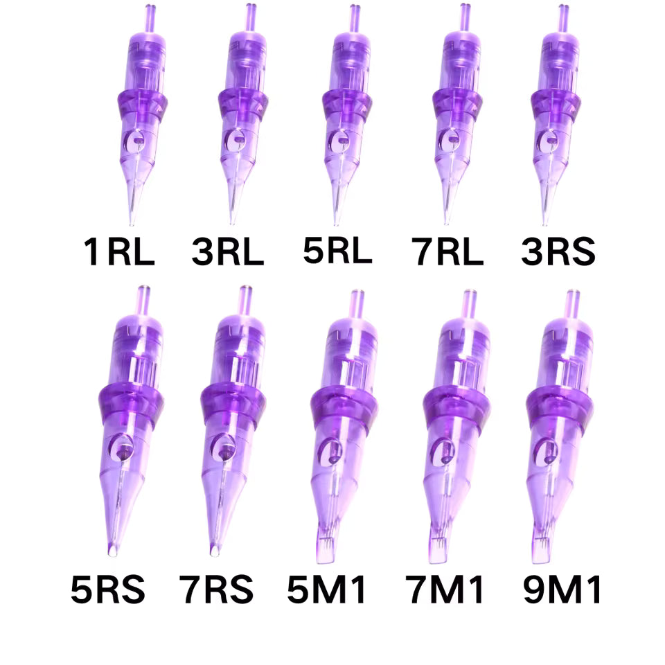 Cartridge Strip (5Un)