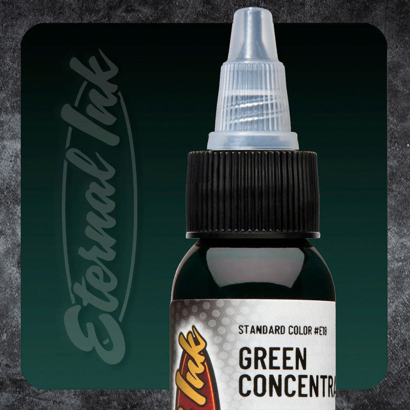 Tinta Green concentrate