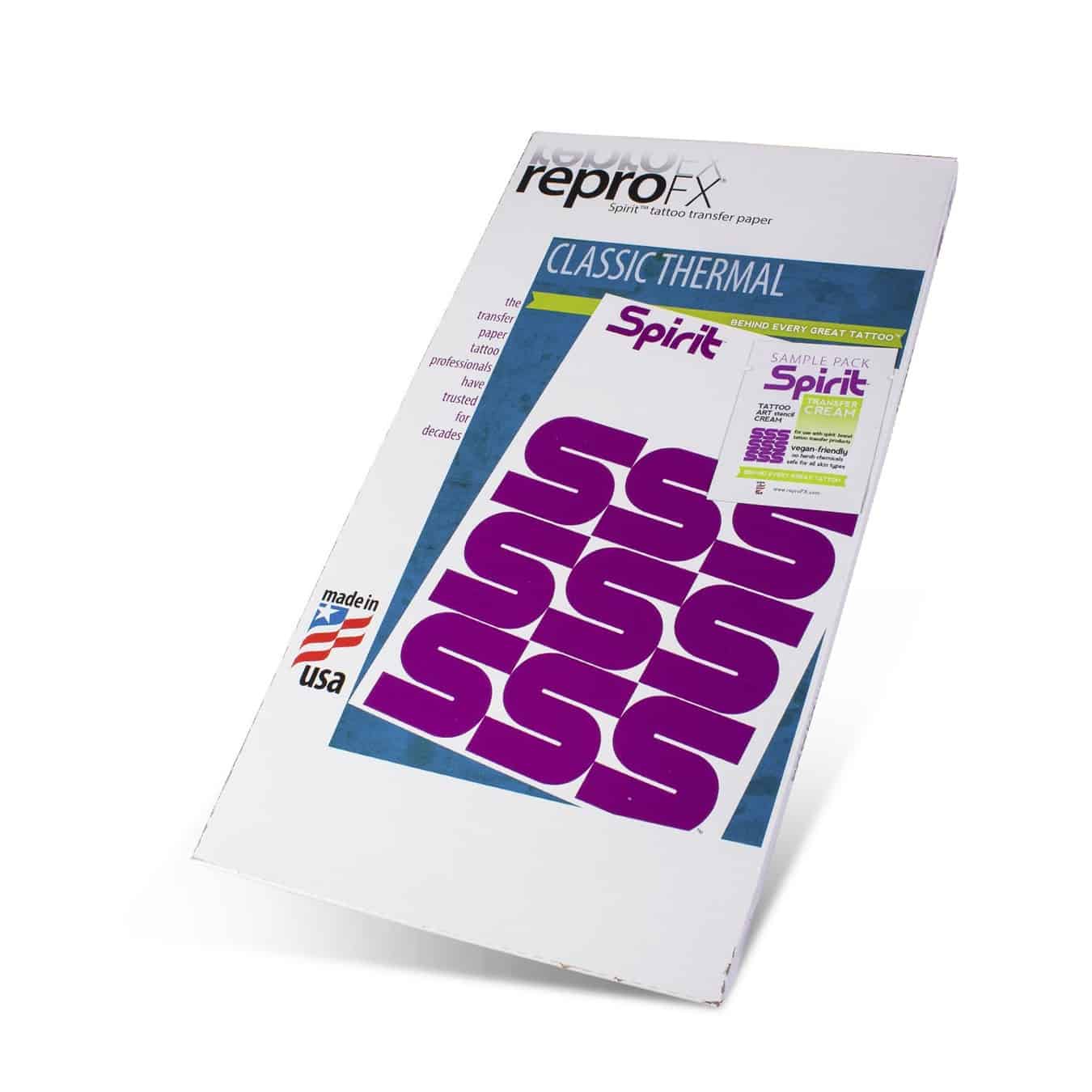 Papel Transfer para impresora térmica confiable y de alto rendimiento.
