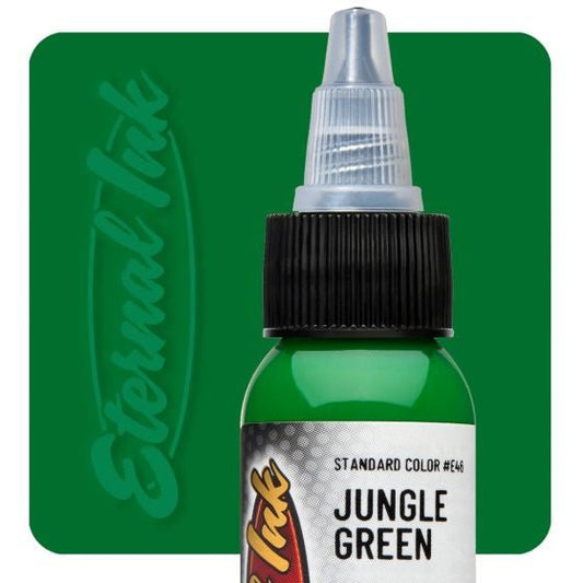 Eternal Ink  - Jungle Green