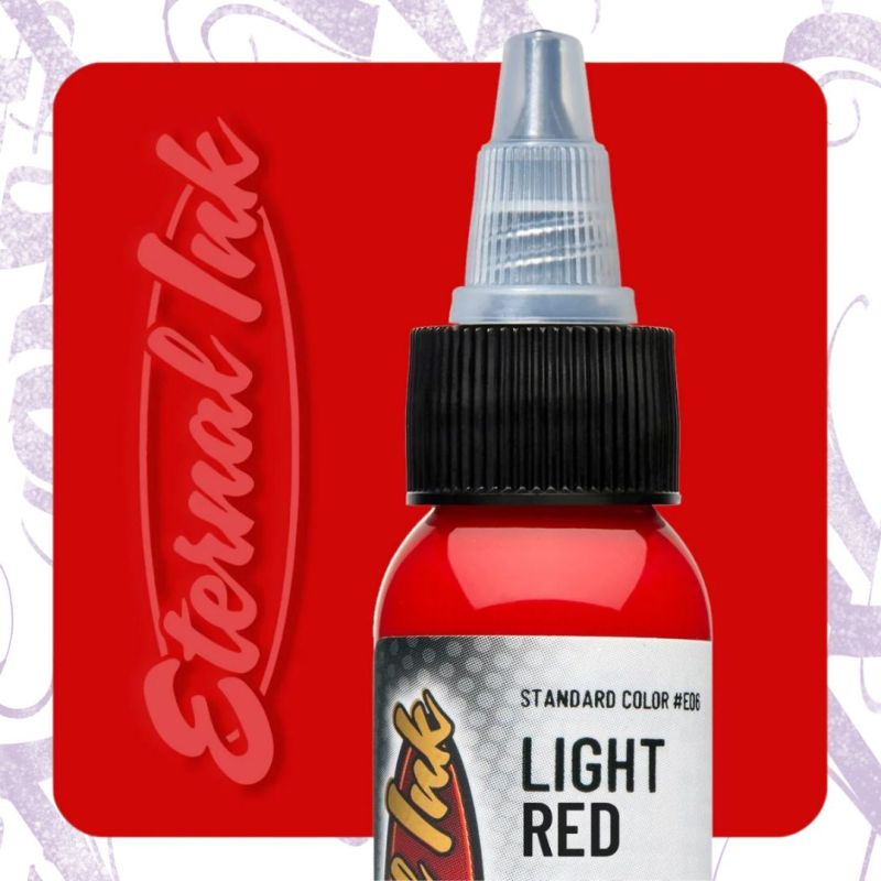 Tinta Eternal Light Red