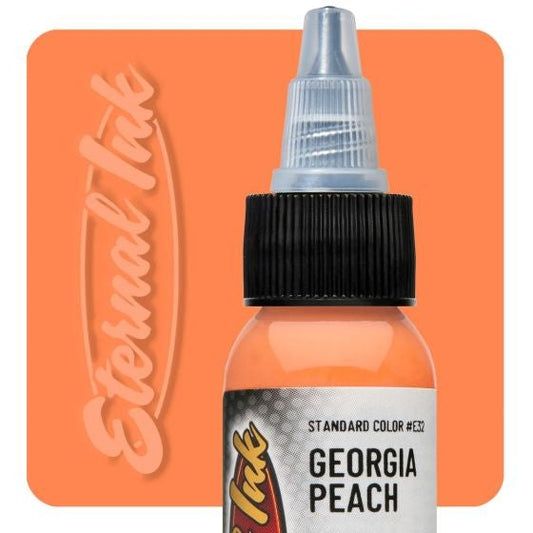 Eternal Ink  - Georgia Peach