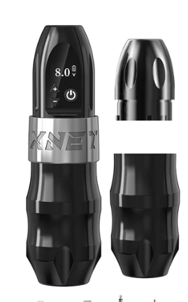 XNET Titan Inalámbrica - Máquina de Tatuar 2400mAh Batería