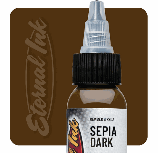Eternal Ink - Sepia dark