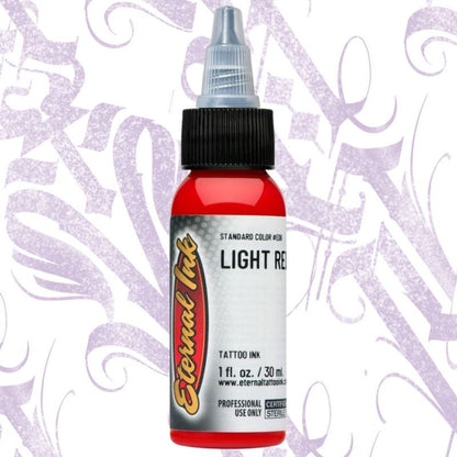 Tinta Eternal Light Red