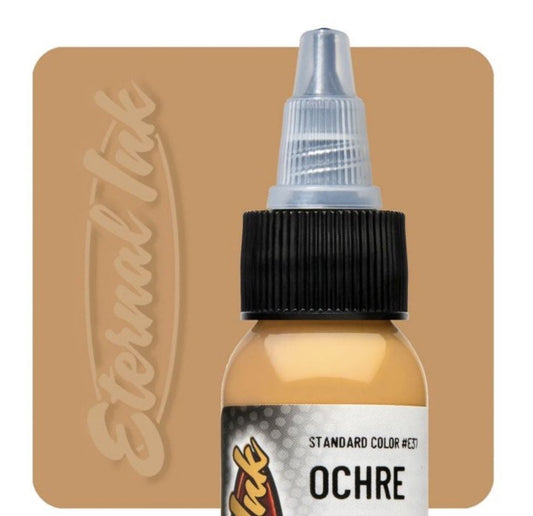 Eternal Ink - Ochre