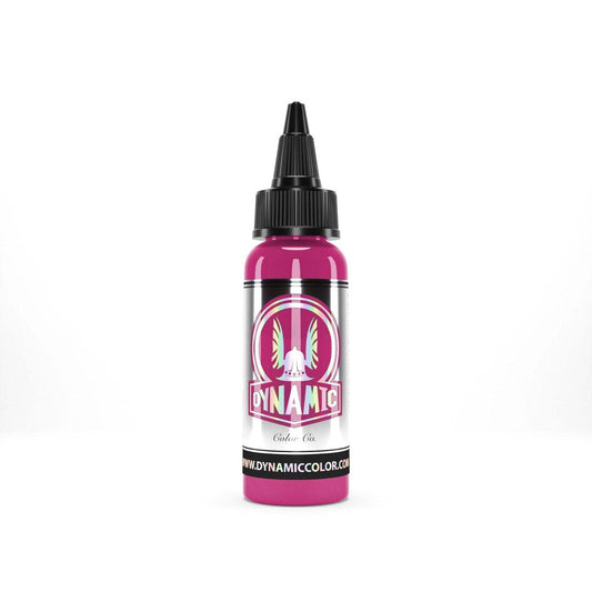 Dynamic Ink Tinta Red Grape tattoo ink bottle.