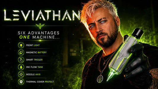 Voucher Leviathan para acceso anticipado al artefacto original con beneficios exclusivos y entrega prioritaria.